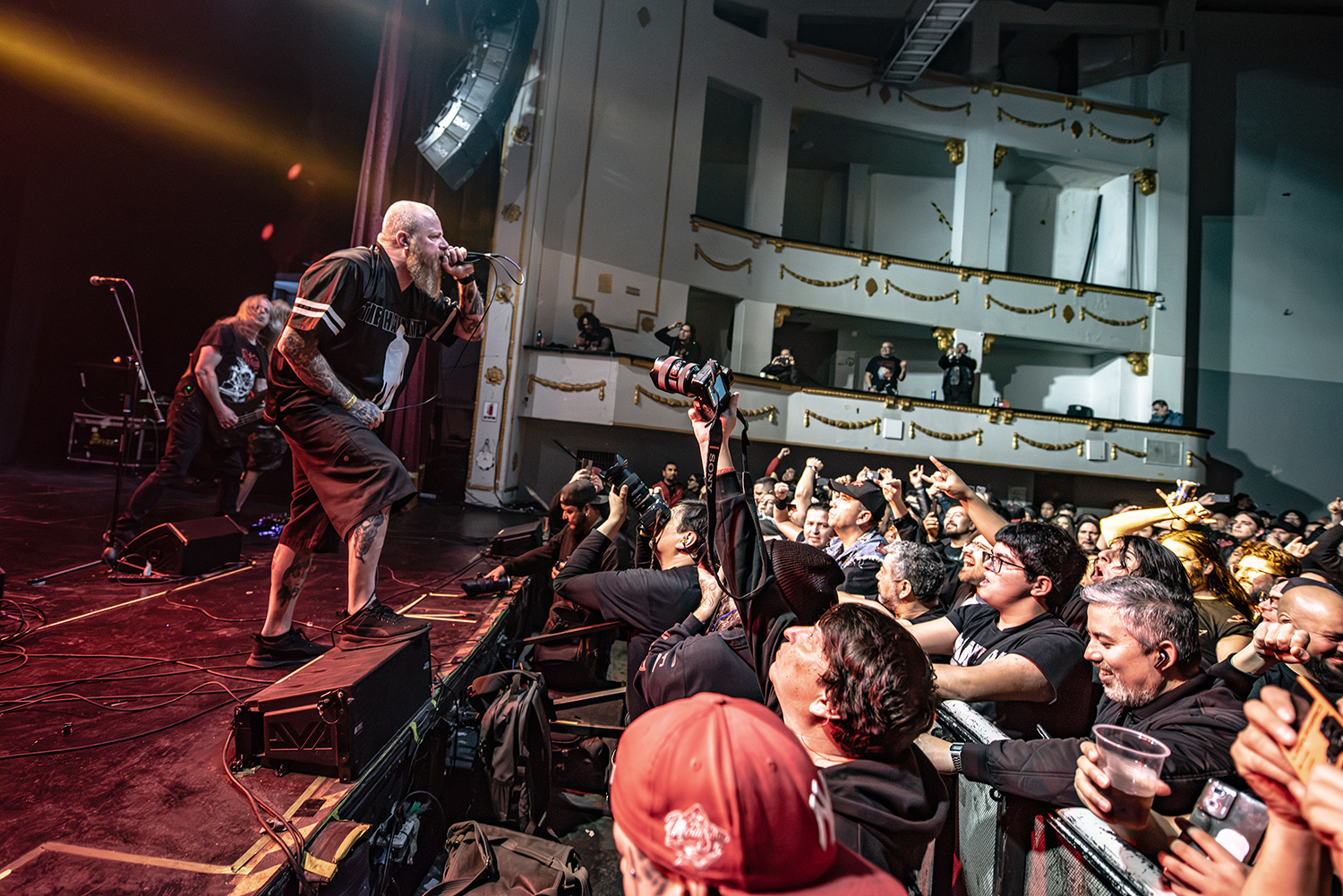 The Haunted - Songs of Last Resort Tour 